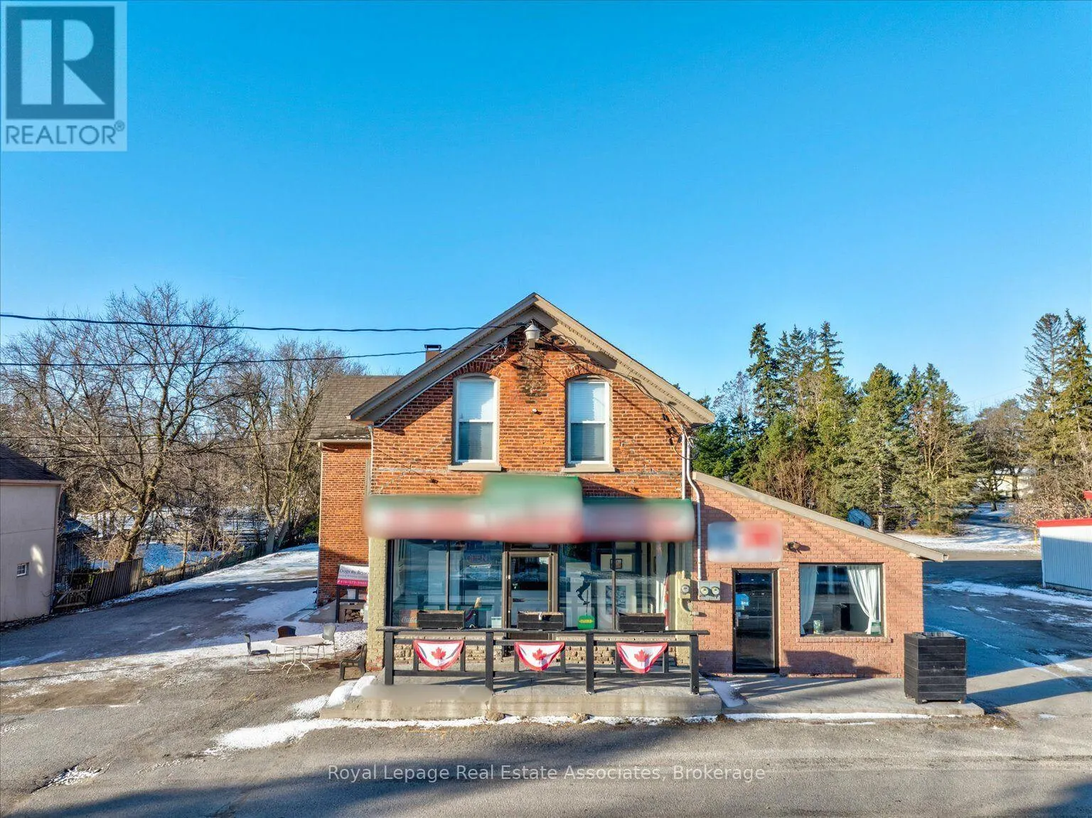 15388 AIRPORT ROAD