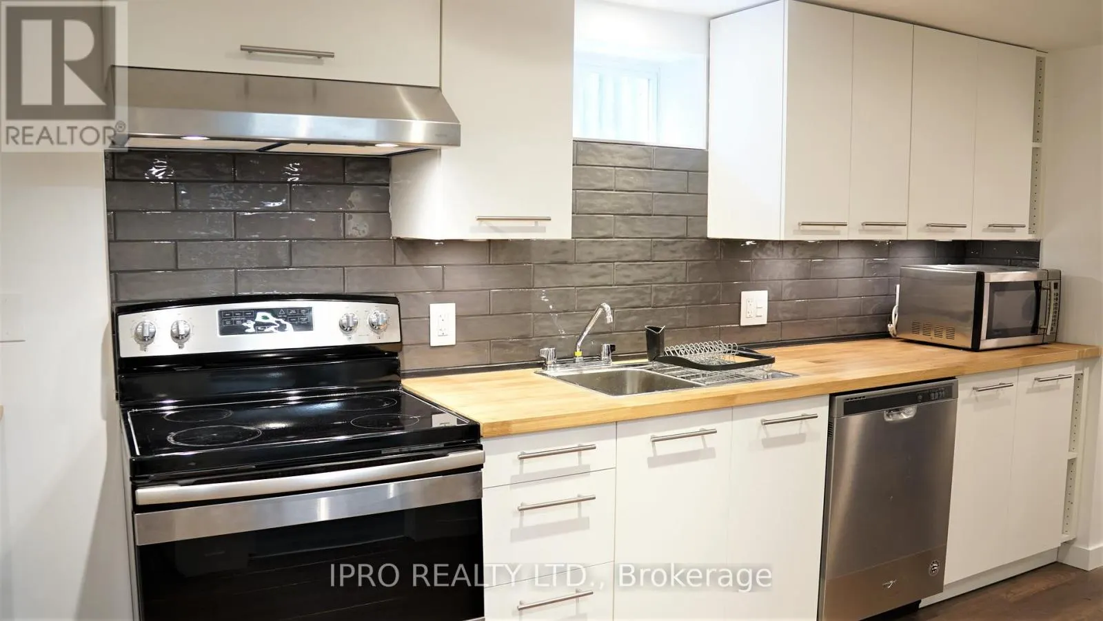LOWER LEVEL - 31 ROTHERHAM AVENUE