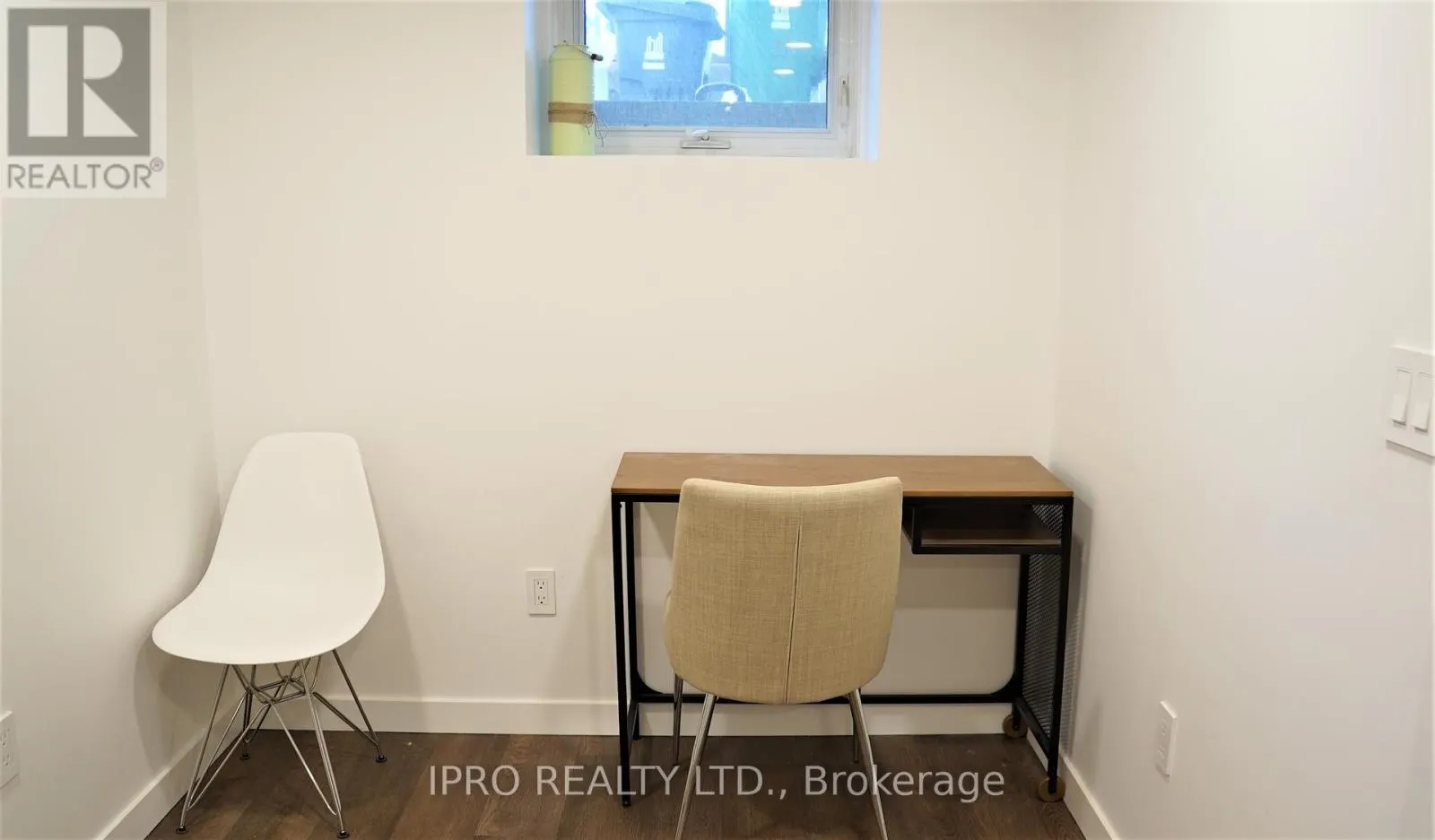 LOWER LEVEL - 31 ROTHERHAM AVENUE