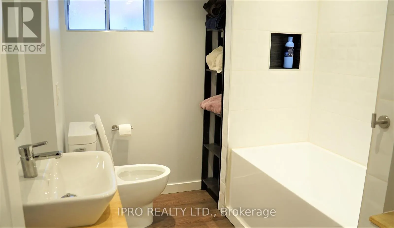LOWER LEVEL - 31 ROTHERHAM AVENUE