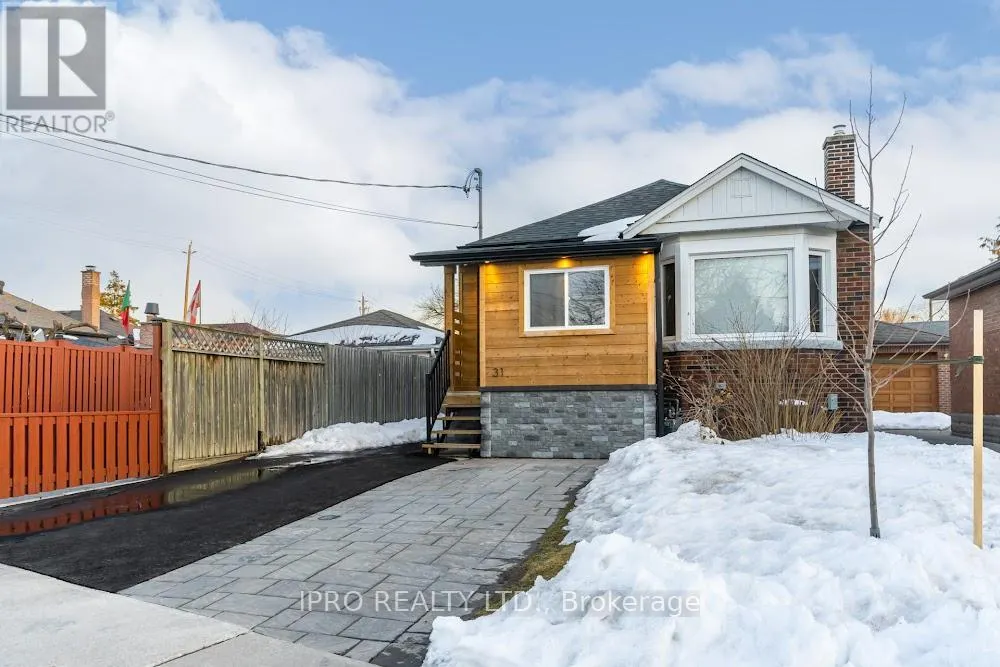 LOWER LEVEL - 31 ROTHERHAM AVENUE