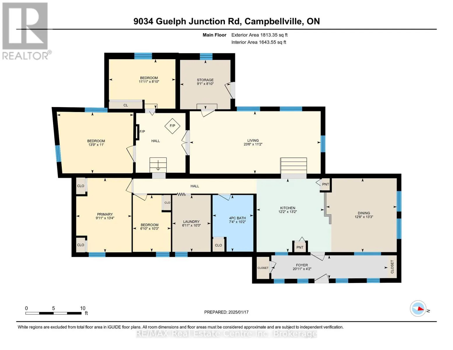 9034 GUELPH JUNCTION ROAD