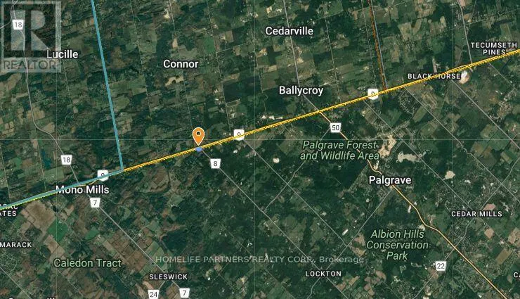 0 THE GORE ROAD