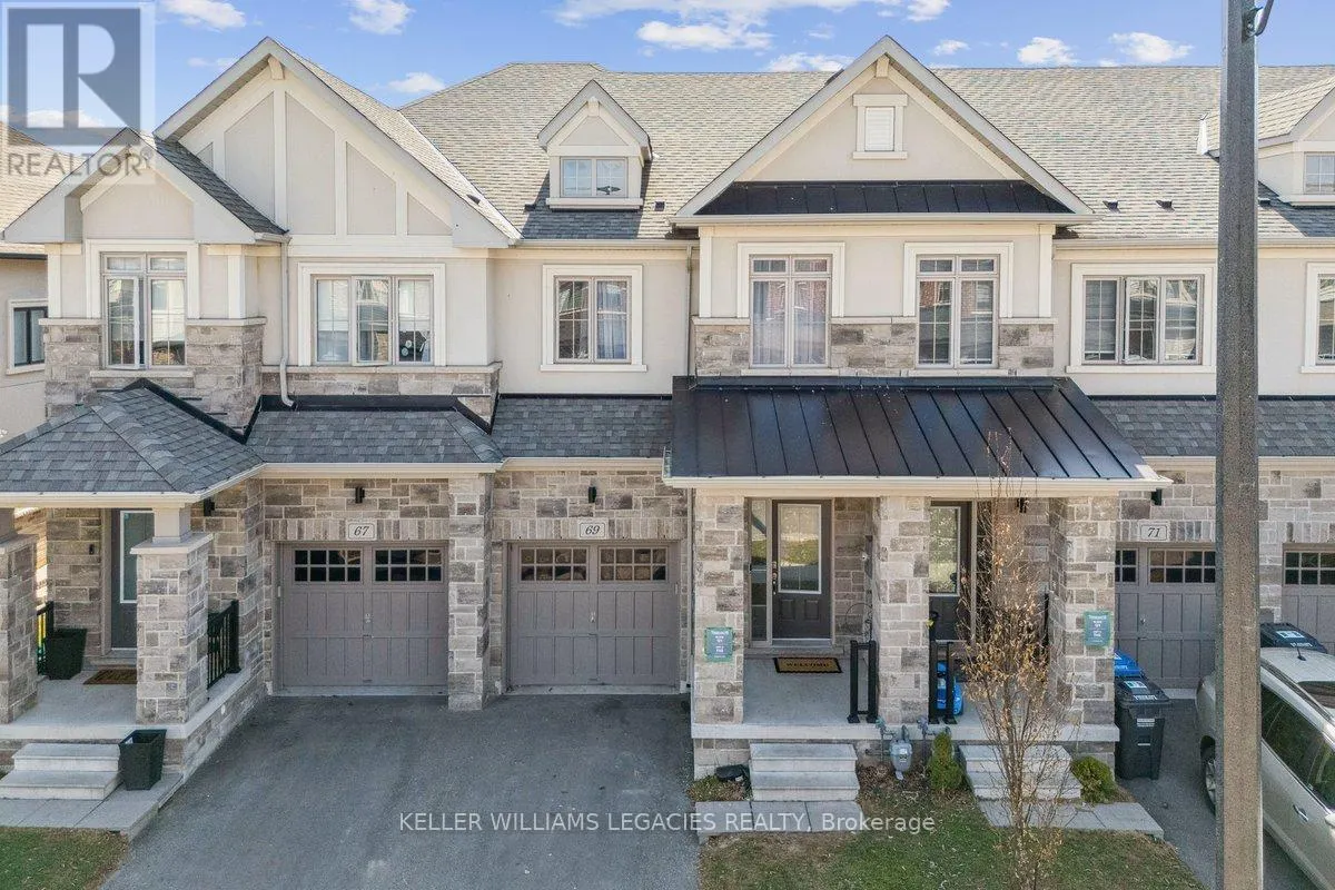 69 DORIS PAWLEY CRESCENT