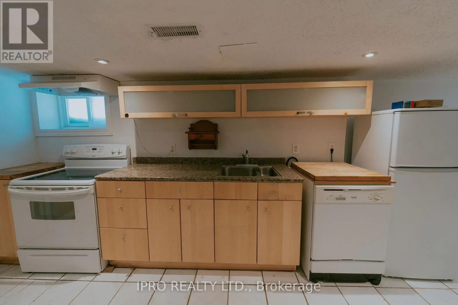 BASEMENT - 183 LIVINGSTONE AVENUE W