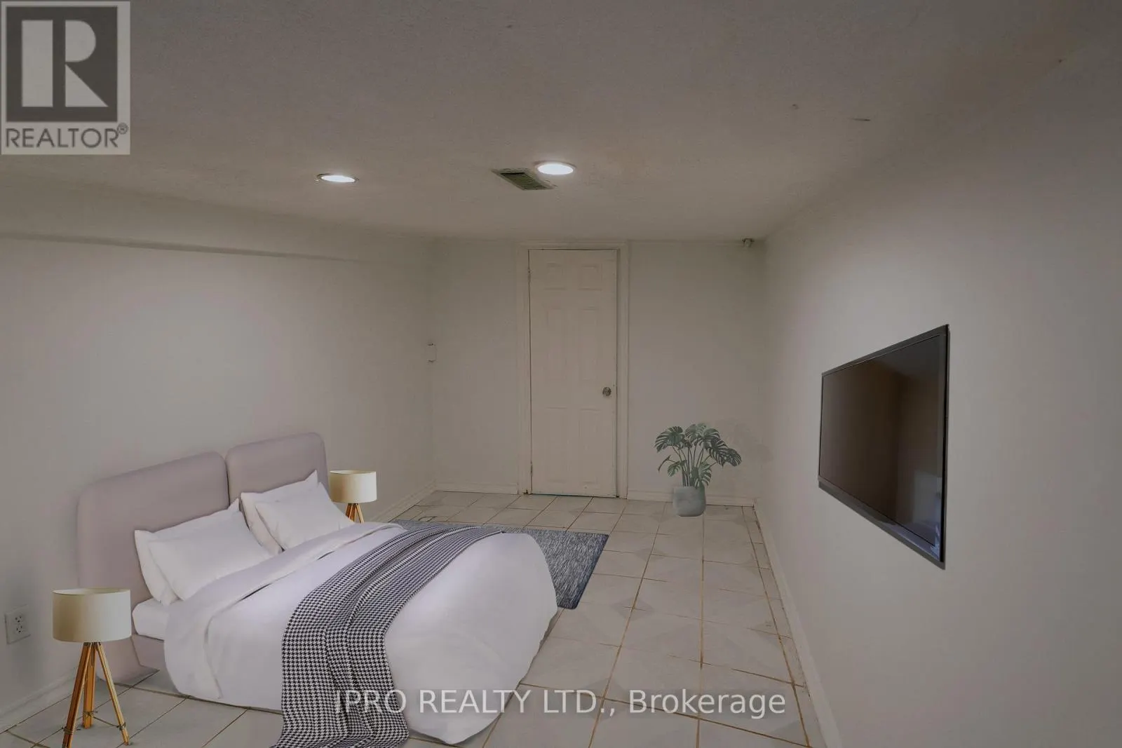 BASEMENT - 183 LIVINGSTONE AVENUE W