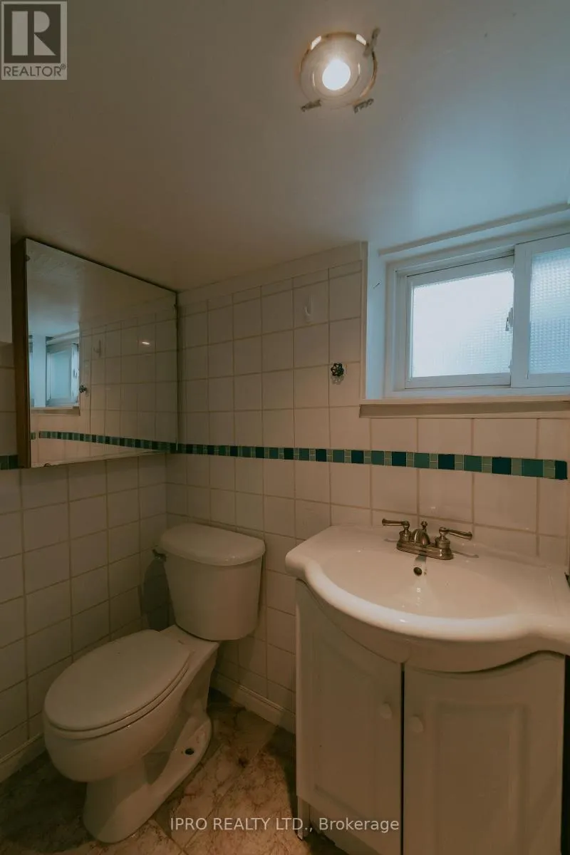 BASEMENT - 183 LIVINGSTONE AVENUE W