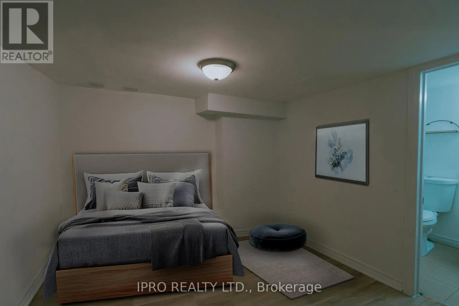 BASEMENT - 183 LIVINGSTONE AVENUE W