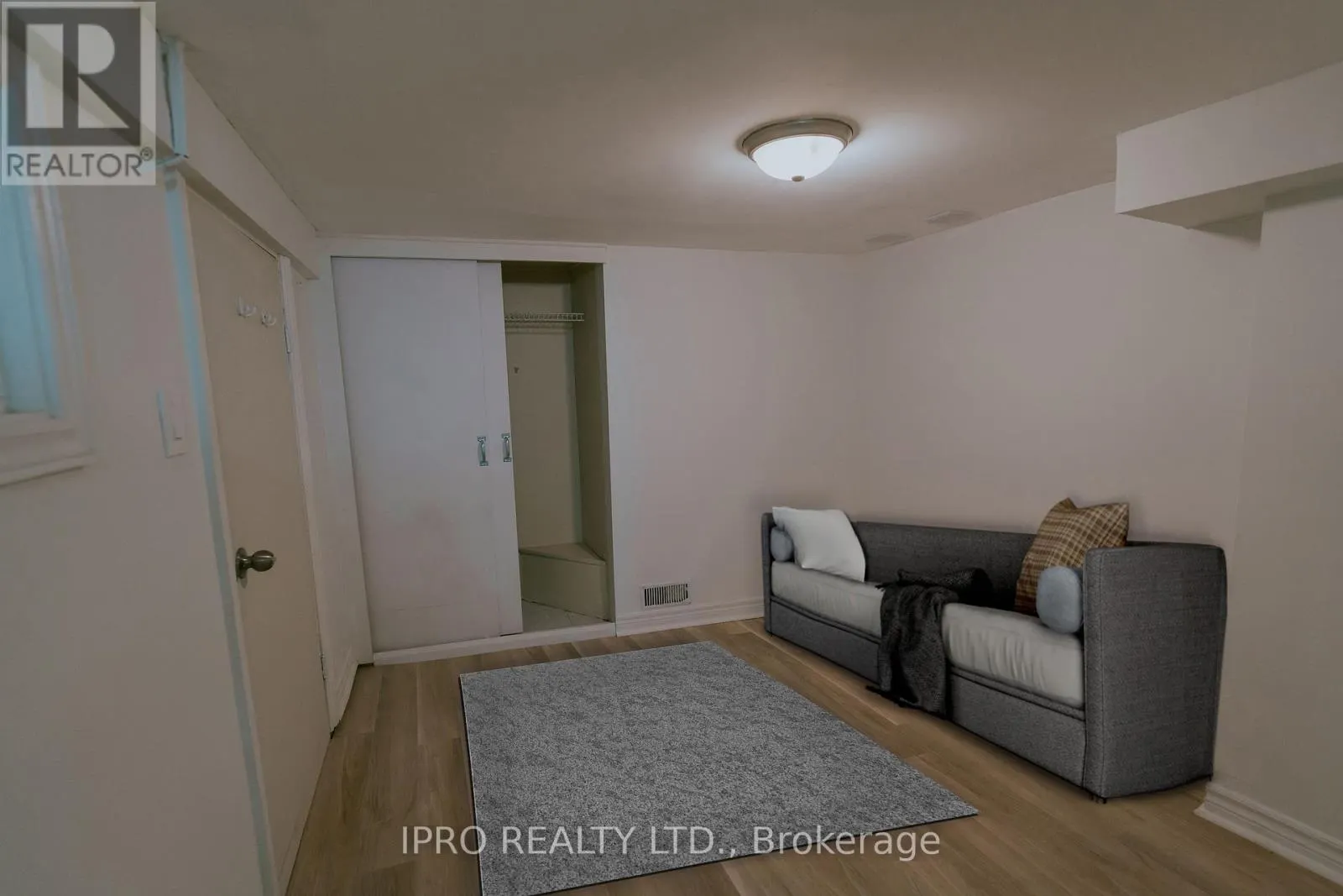 BASEMENT - 183 LIVINGSTONE AVENUE W
