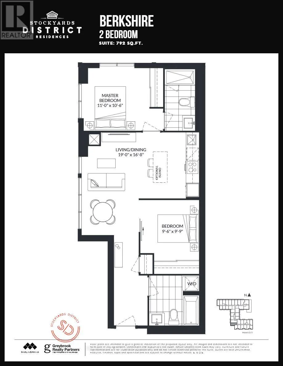 703 - 2300 ST. CLAIR AVENUE W