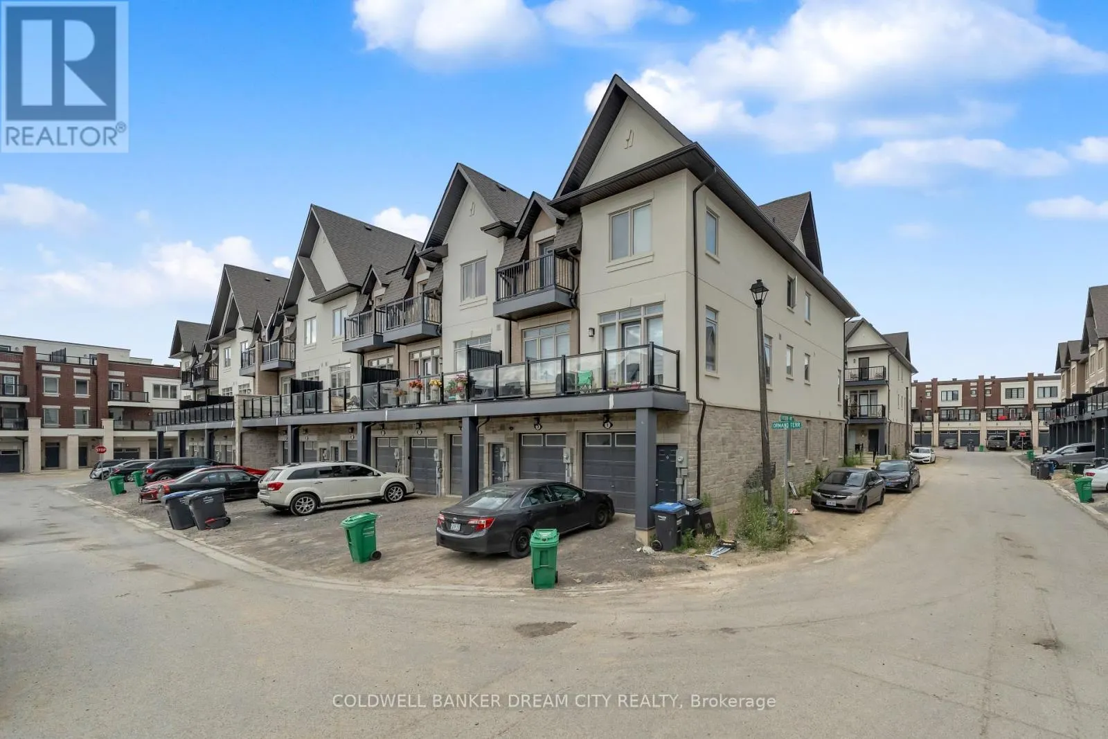 5 ORMAND TERRACE