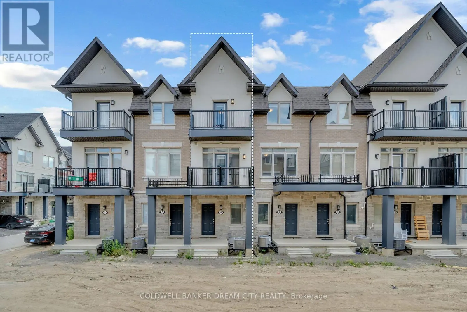 5 ORMAND TERRACE