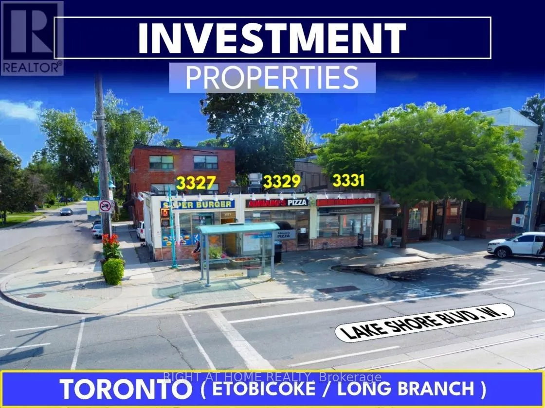 3327 LAKESHORE BOULEVARD W