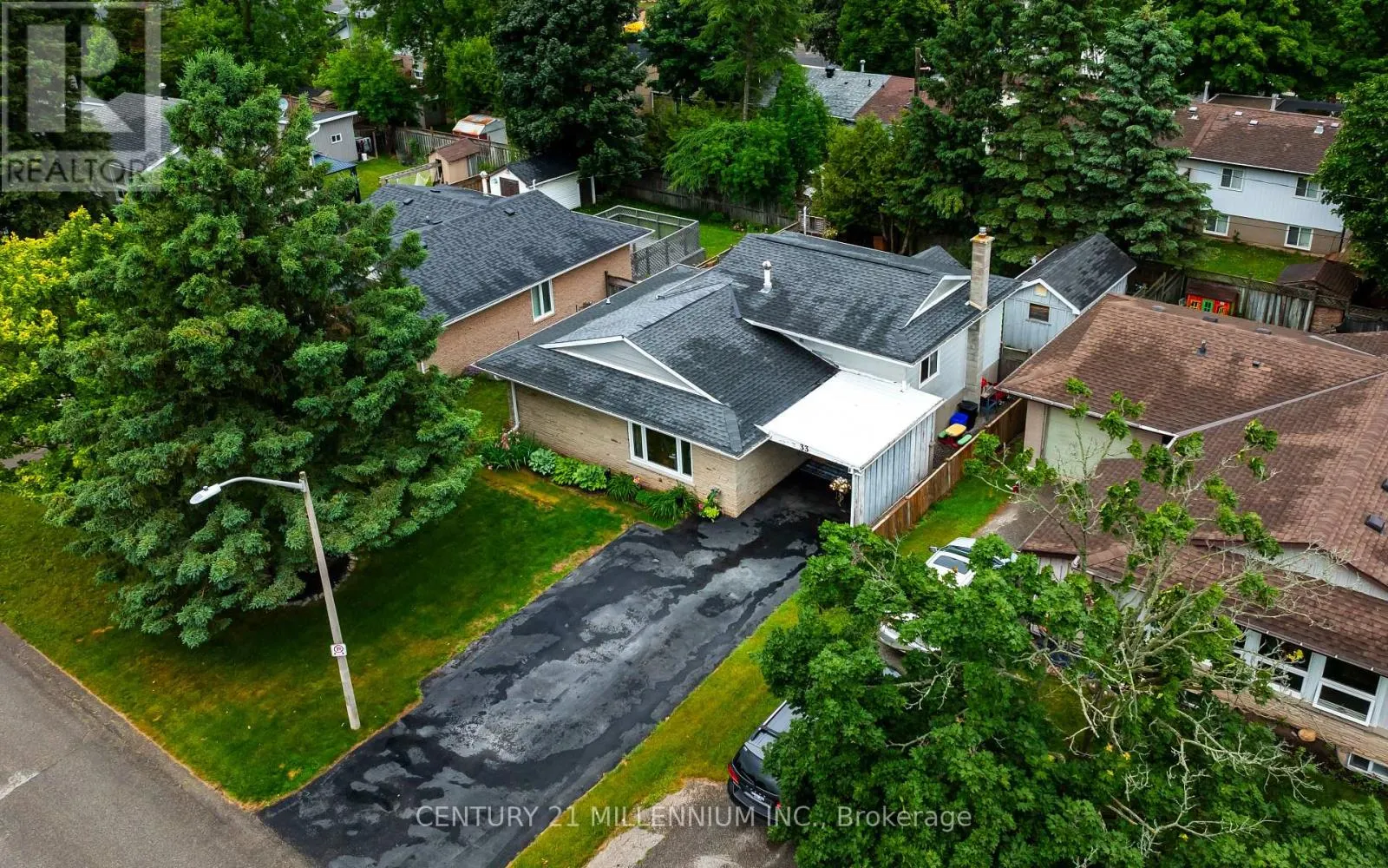 33 CALEDONIA ROAD