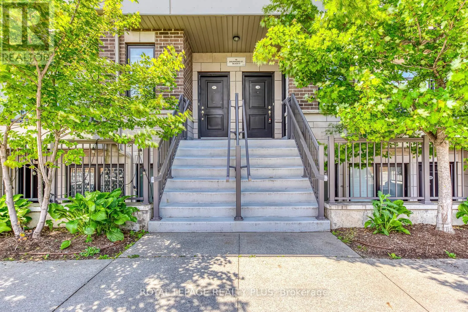 510 - 10 DRUMMOND STREET
