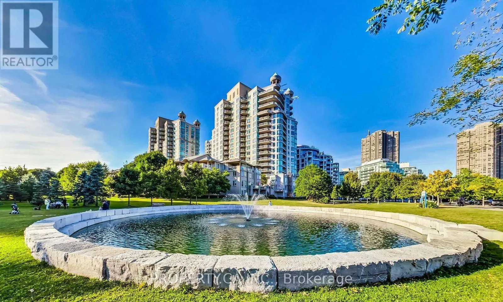 105 - 2111 LAKESHORE BOULEVARD W