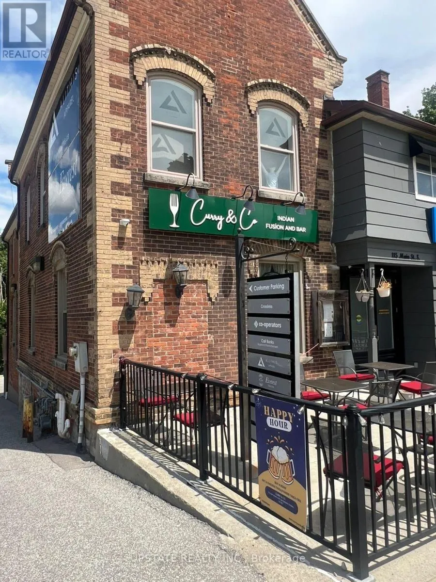 115 MAIN STREET S