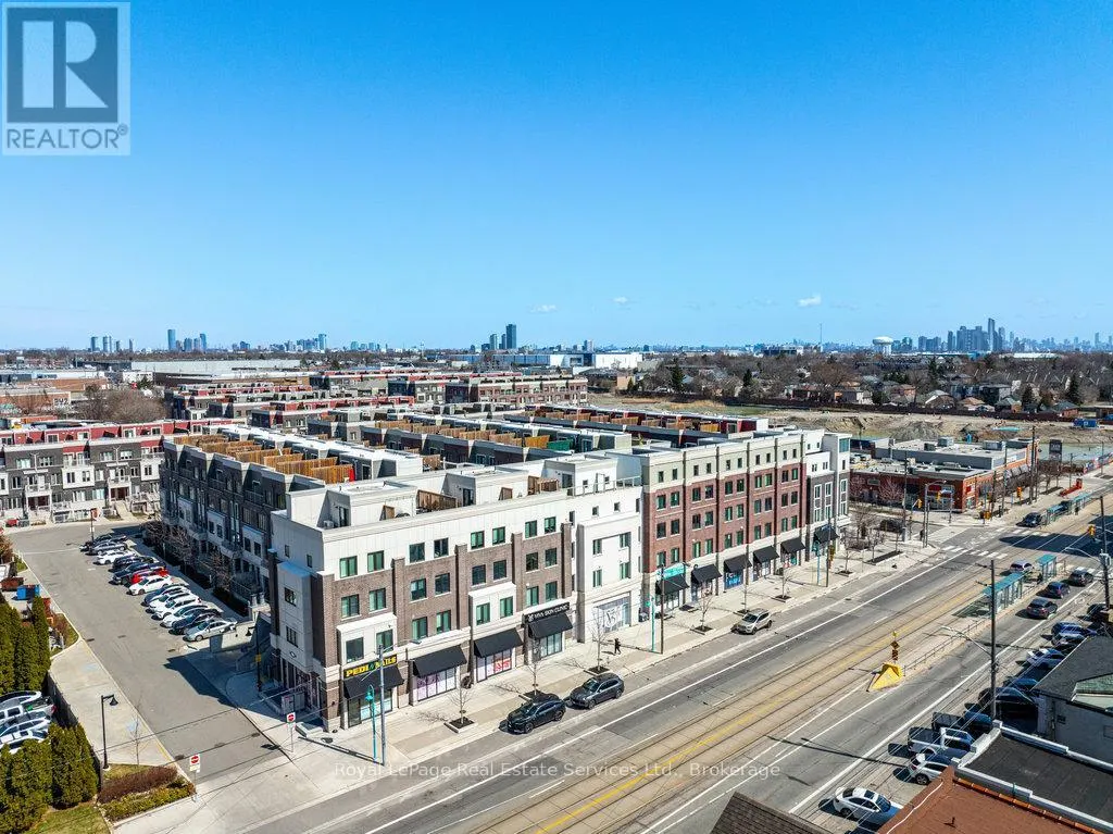 14 - 3580 LAKE SHORE BOULEVARD W, #14
