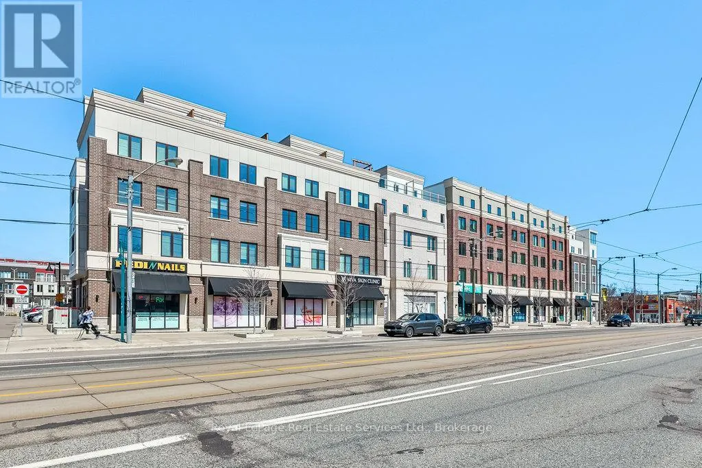 14 - 3580 LAKE SHORE BOULEVARD W, #14
