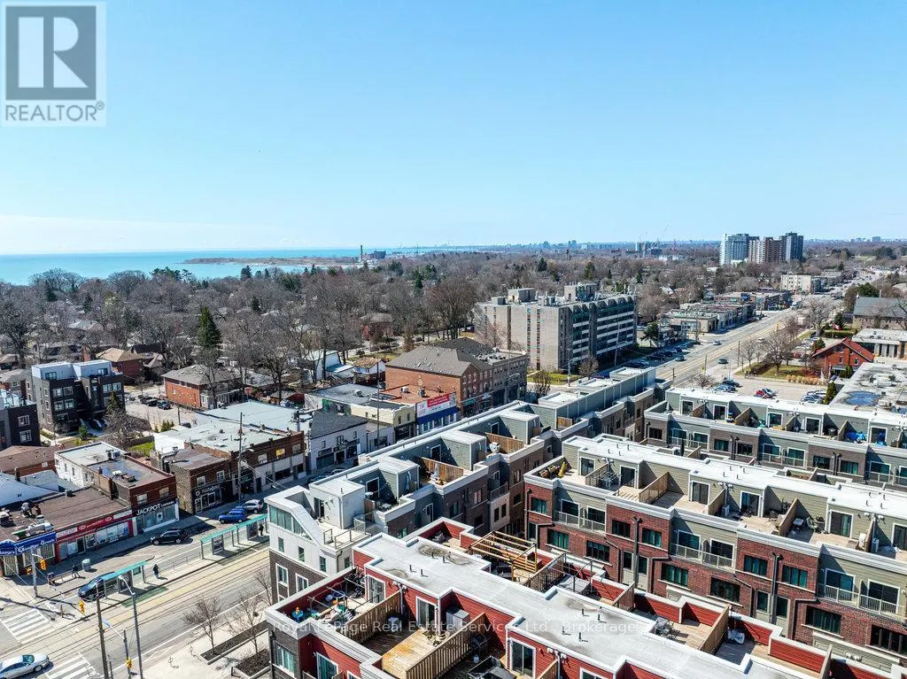 14 - 3580 LAKE SHORE BOULEVARD W, #14