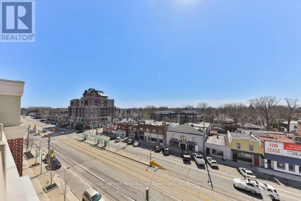 14 - 3580 LAKE SHORE BOULEVARD W, #14