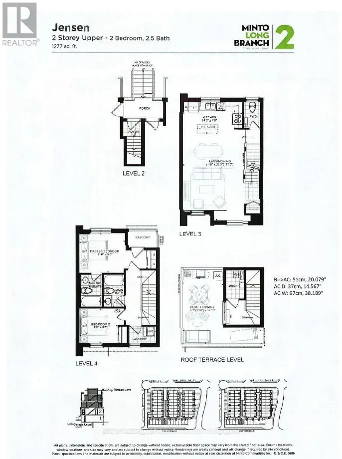 14 - 3580 LAKE SHORE BOULEVARD W, #14