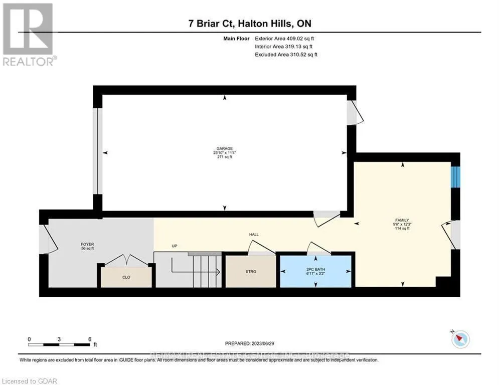 7 BRIAR COURT