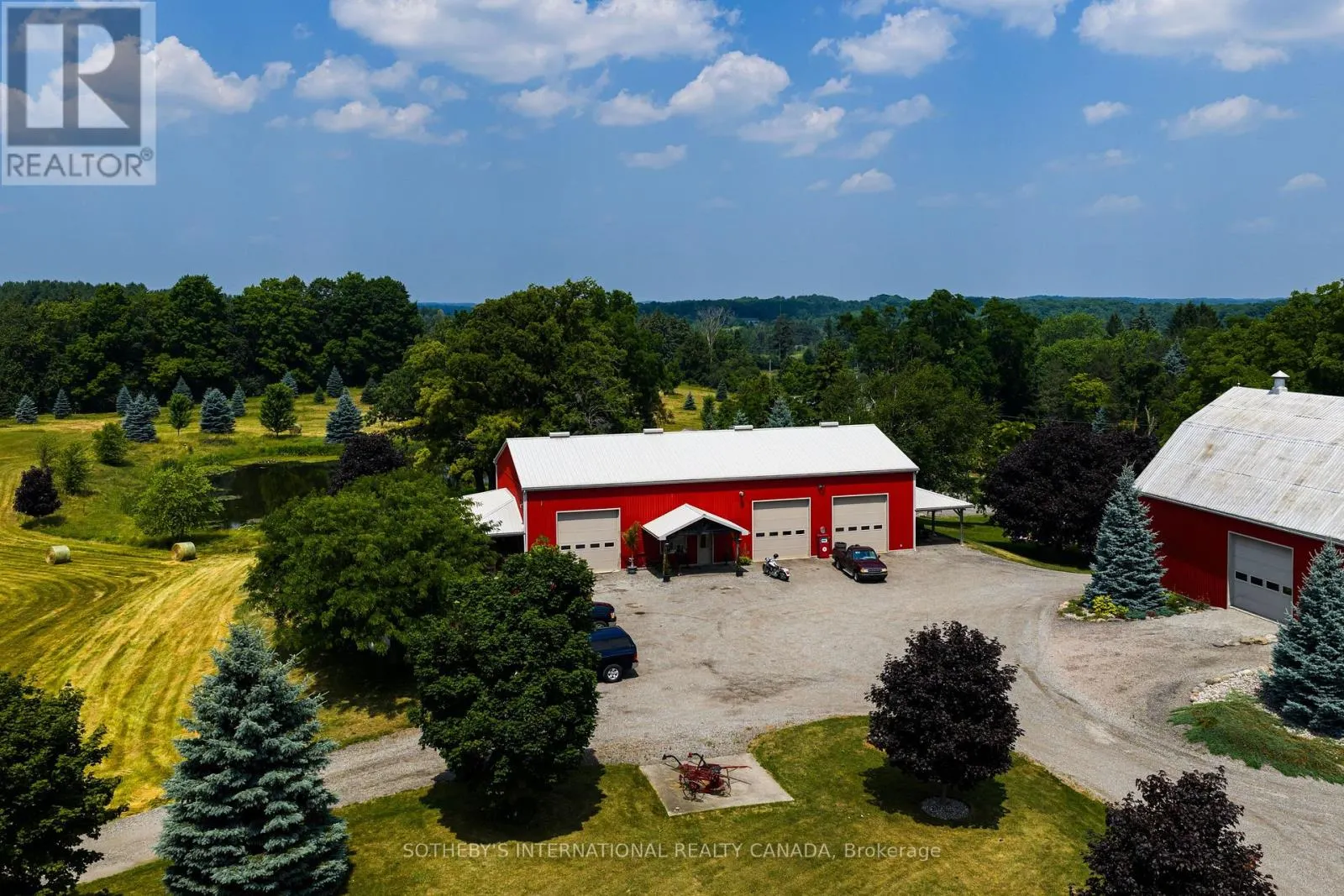 15366 THE GORE ROAD