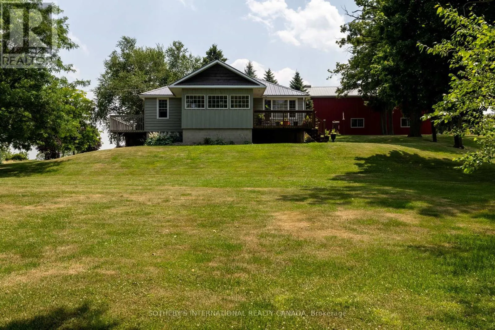 15366 THE GORE ROAD