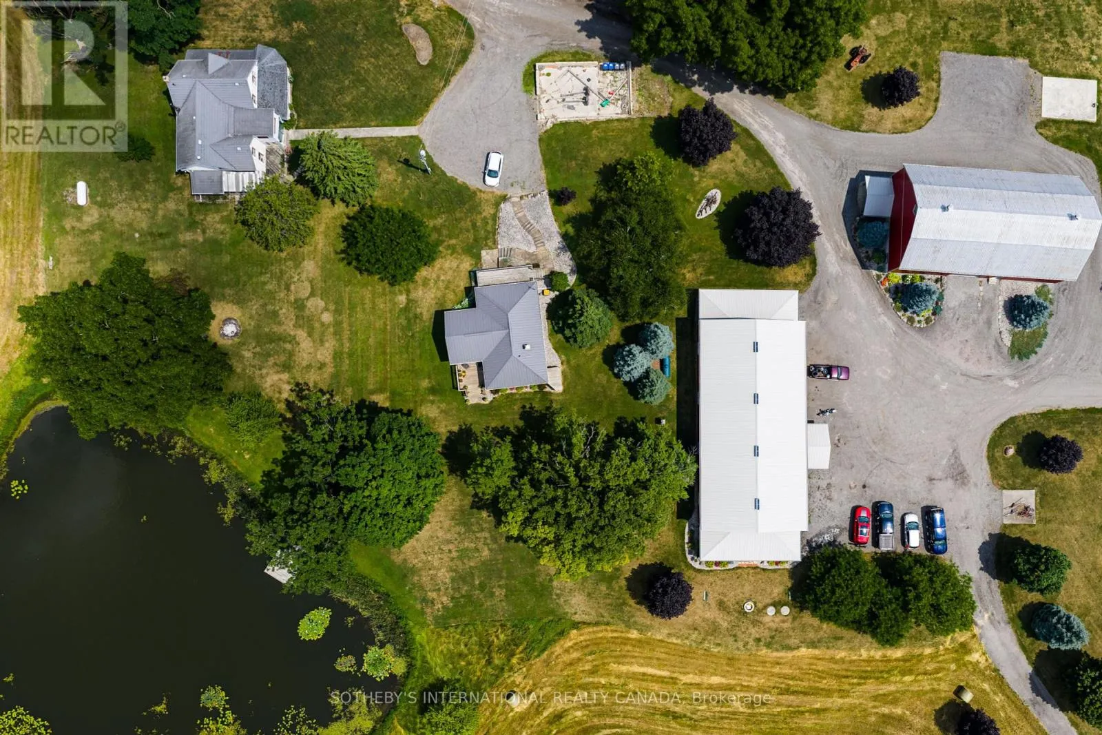 15366 THE GORE ROAD