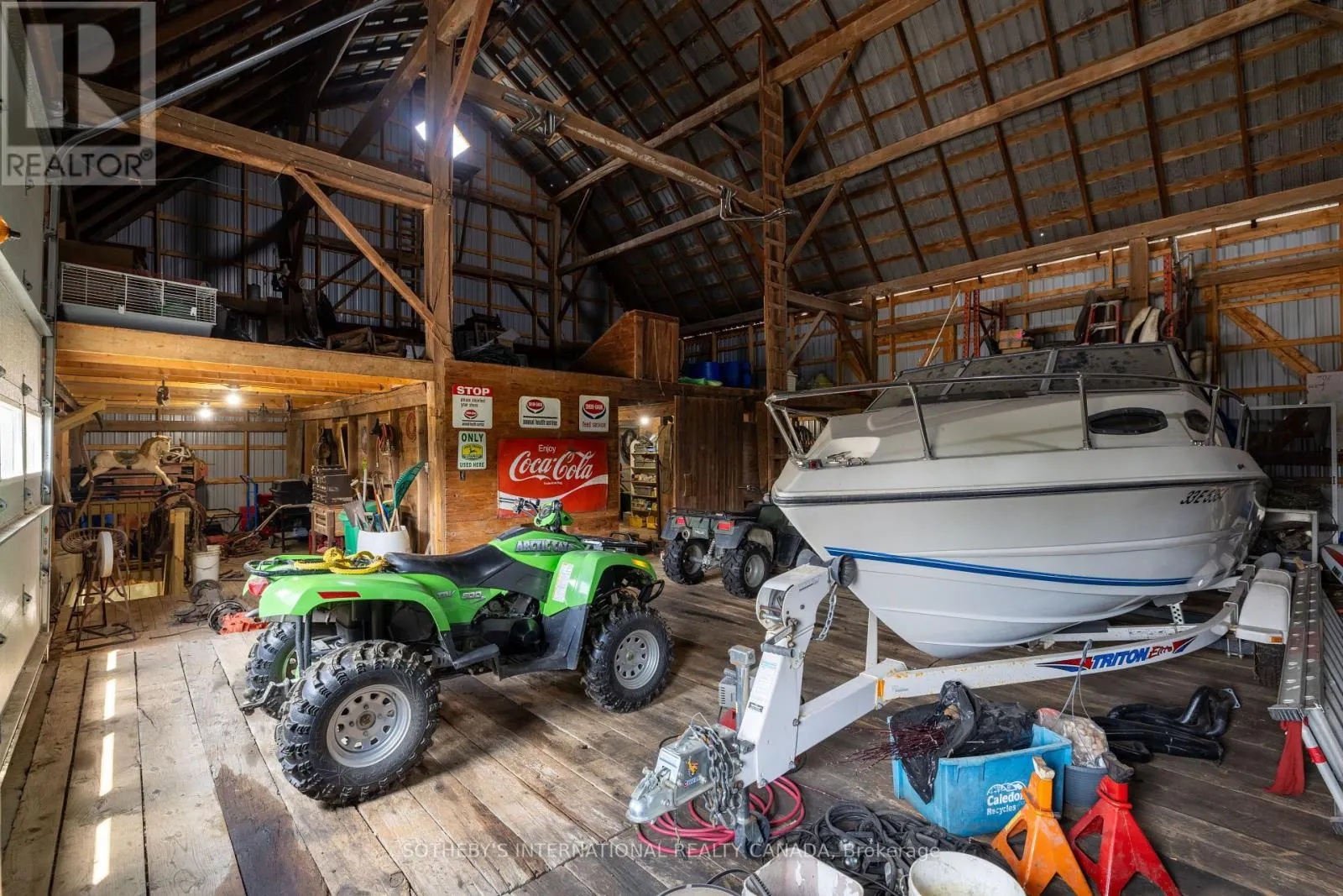 15366 THE GORE ROAD