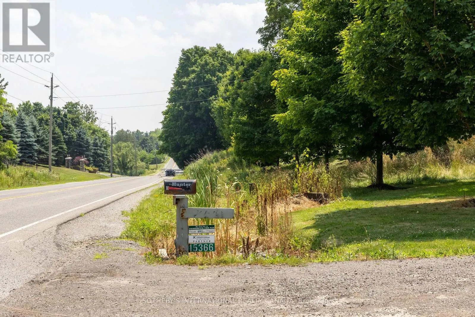 15366 THE GORE ROAD