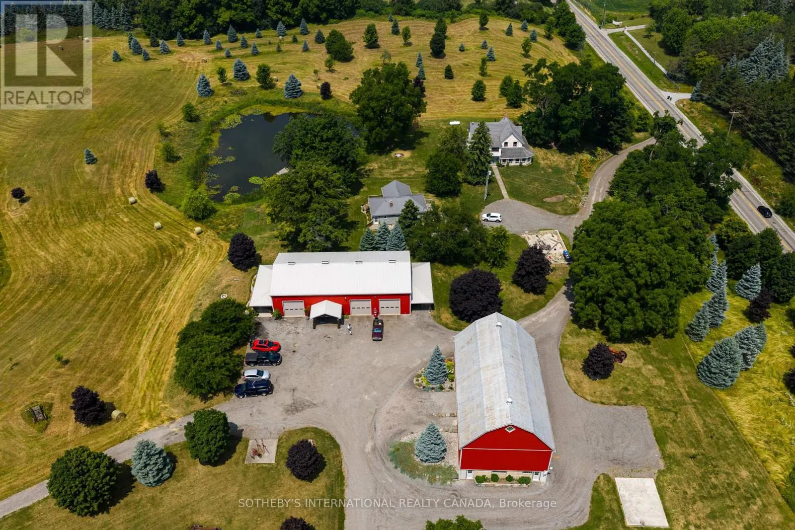 15366 THE GORE ROAD