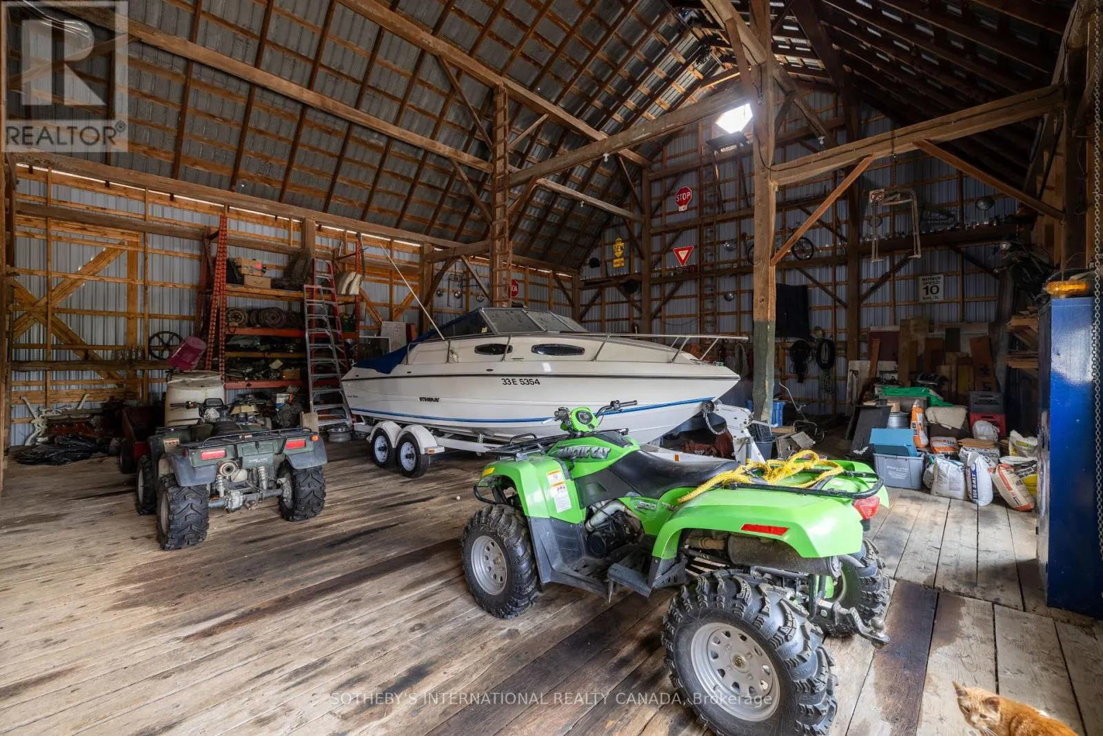 15366 THE GORE ROAD