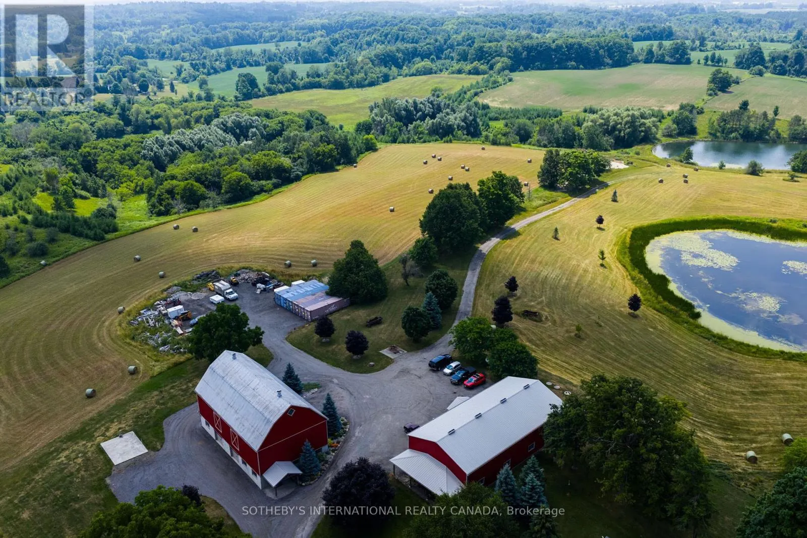 15366 THE GORE ROAD