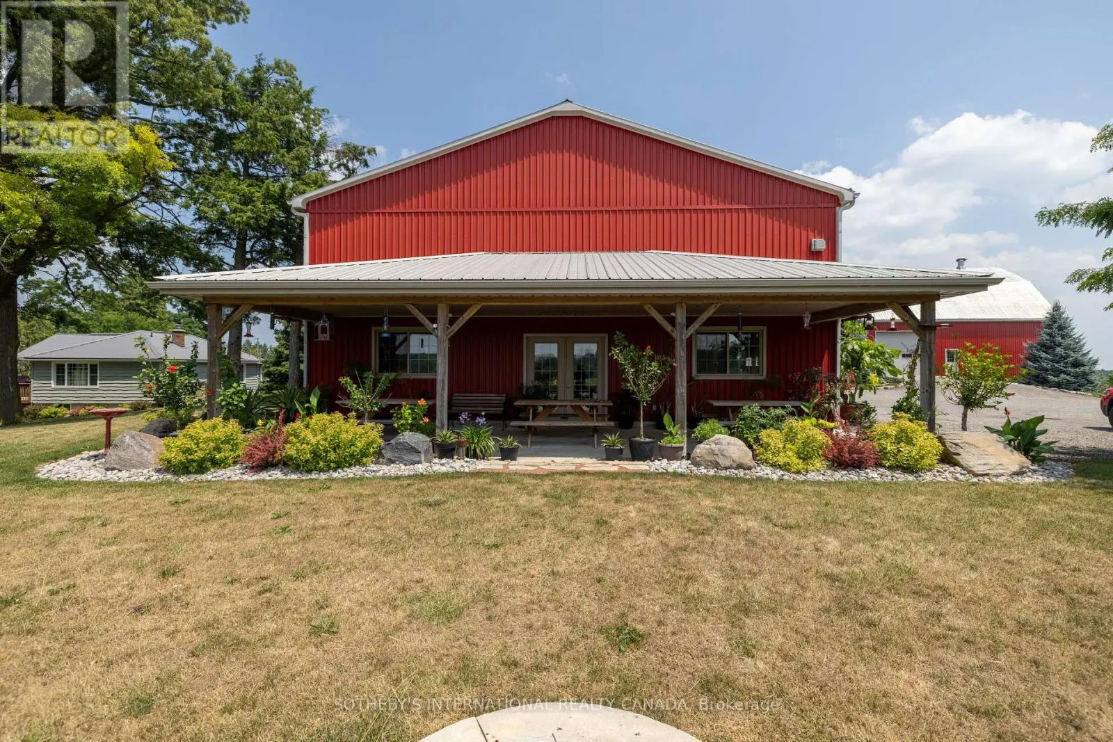 15366 THE GORE ROAD