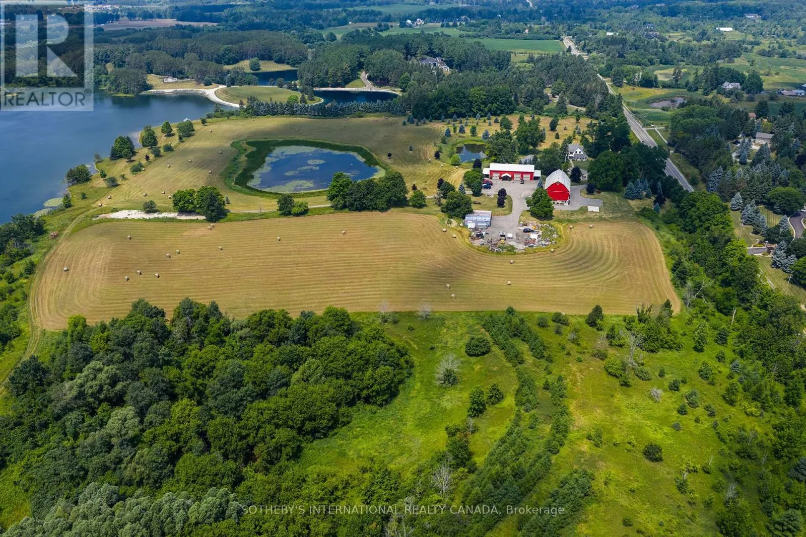 15366 THE GORE ROAD