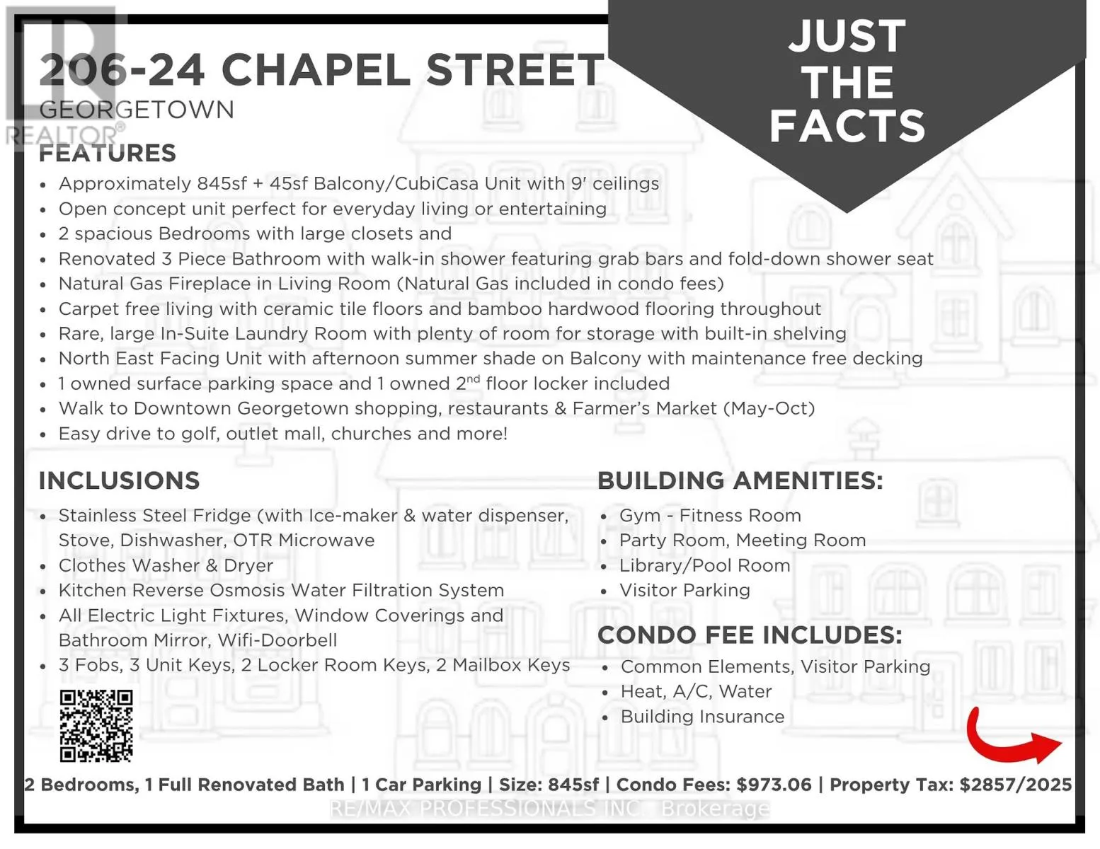 206 - 24 CHAPEL STREET