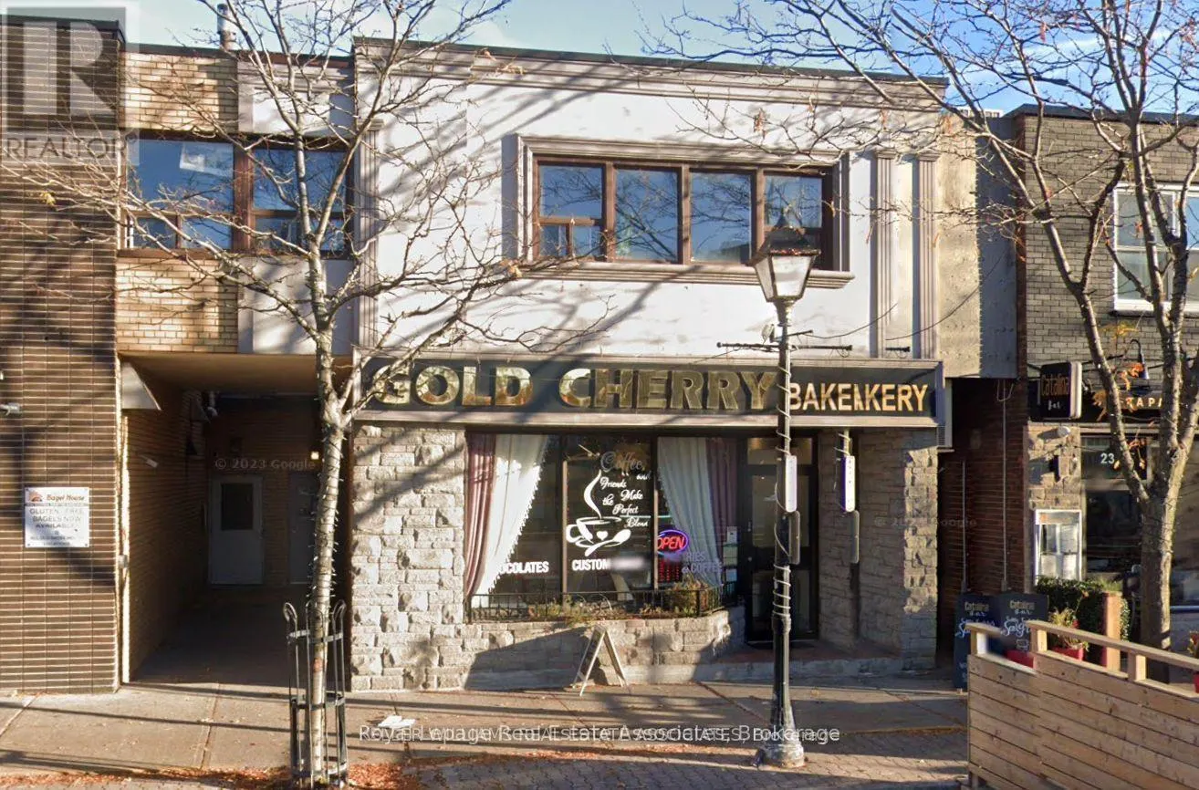 233 LAKESHORE ROAD E