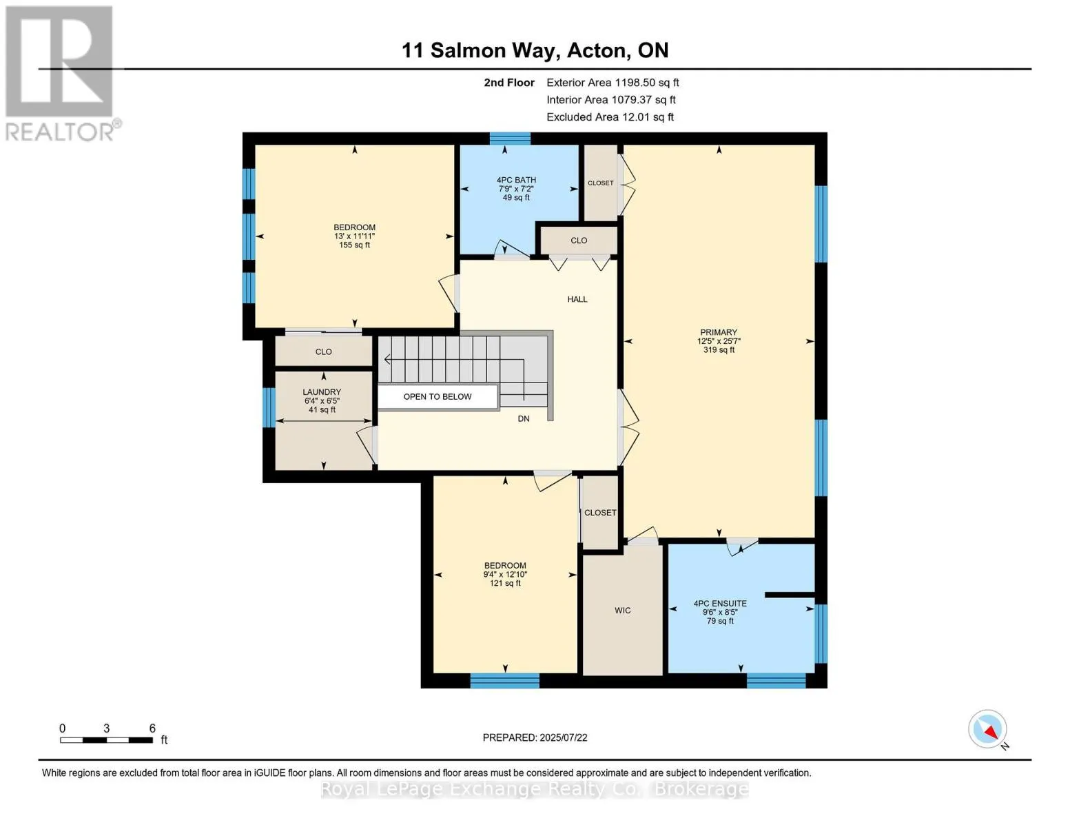 11 SALMON WAY