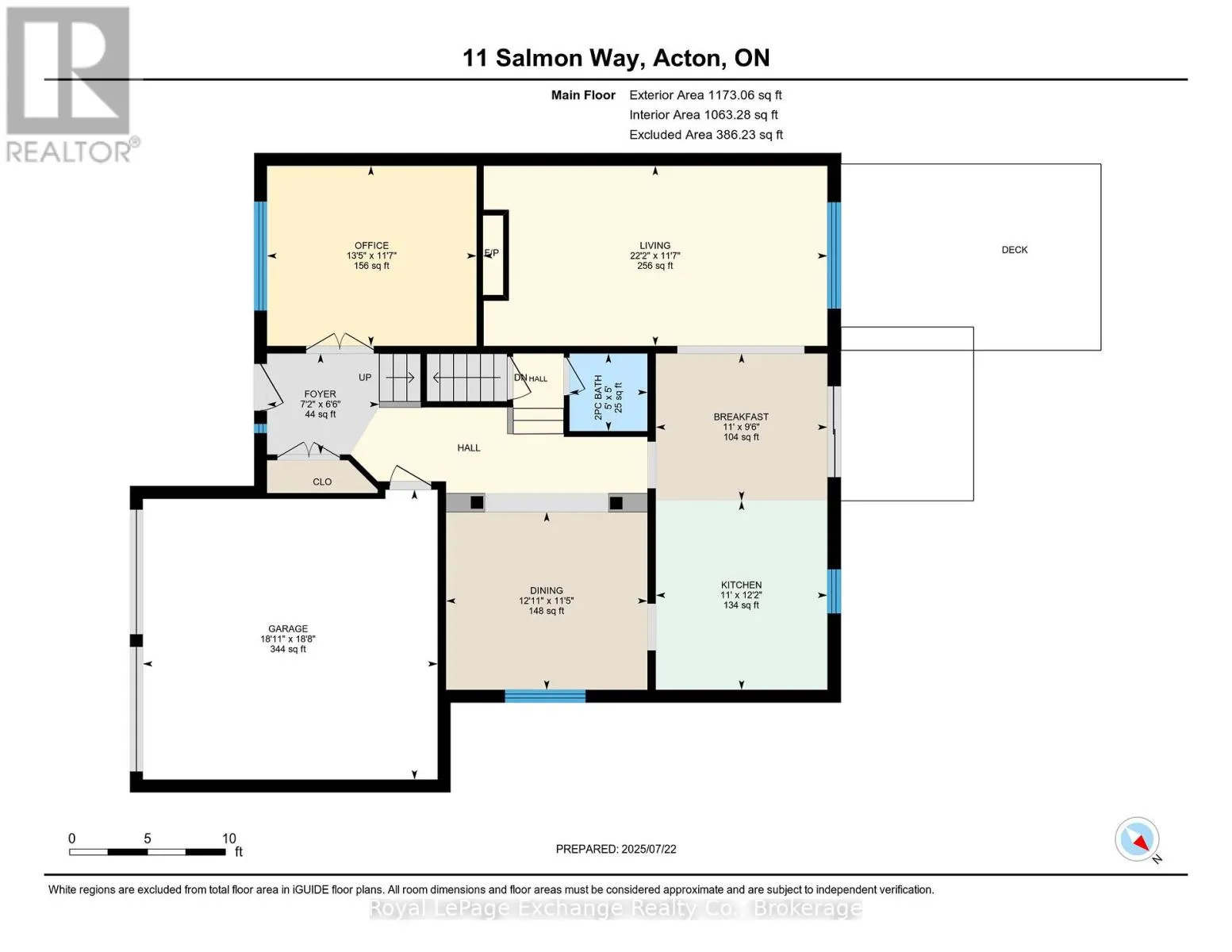 11 SALMON WAY
