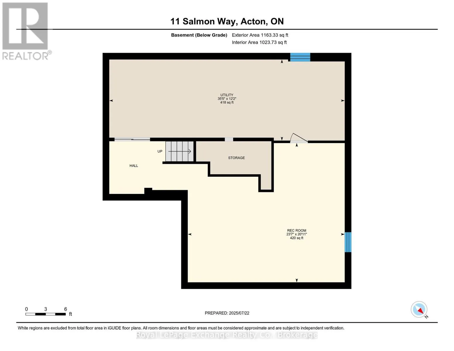 11 SALMON WAY