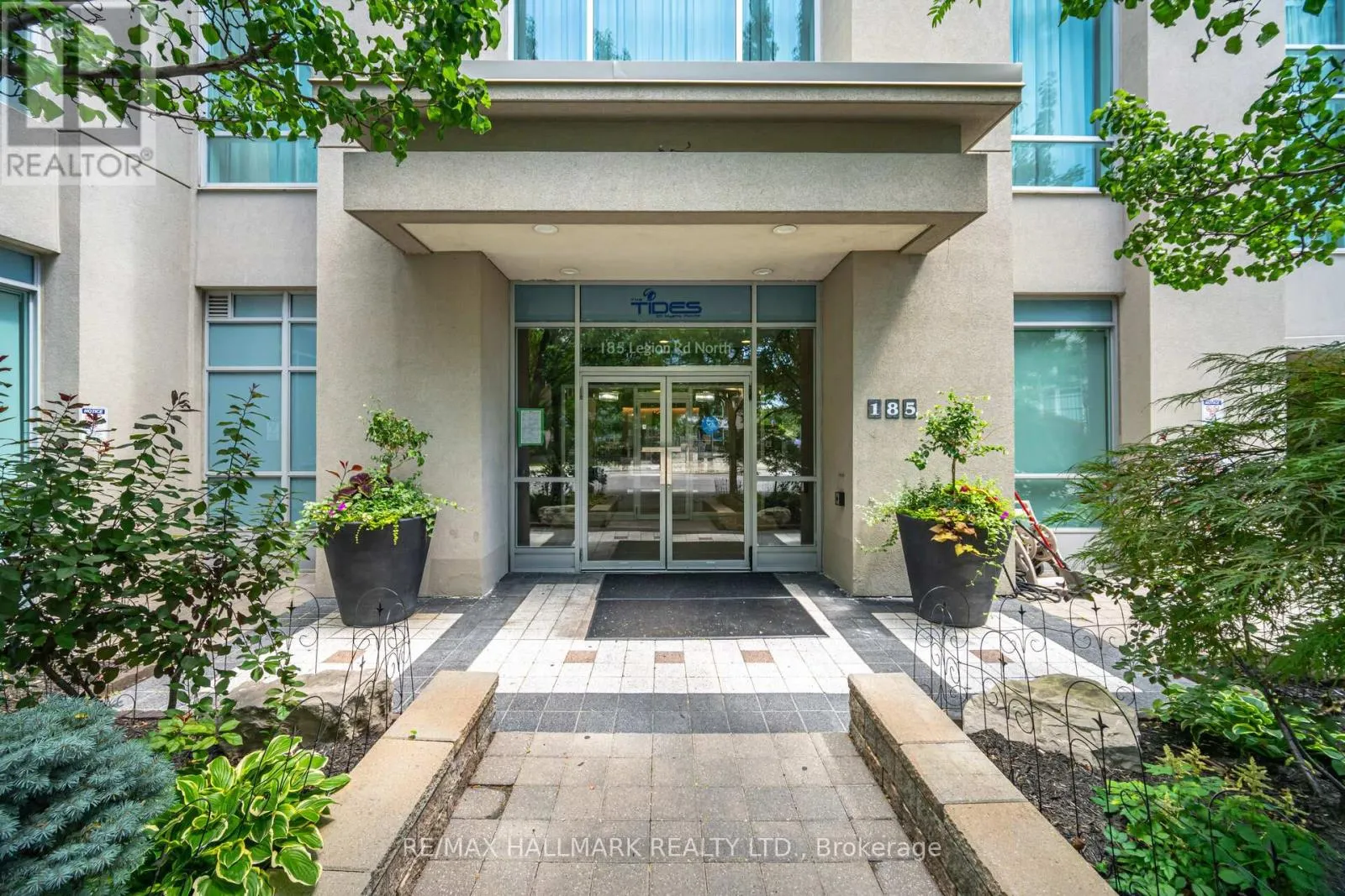 1114 - 185 LEGION ROAD N
