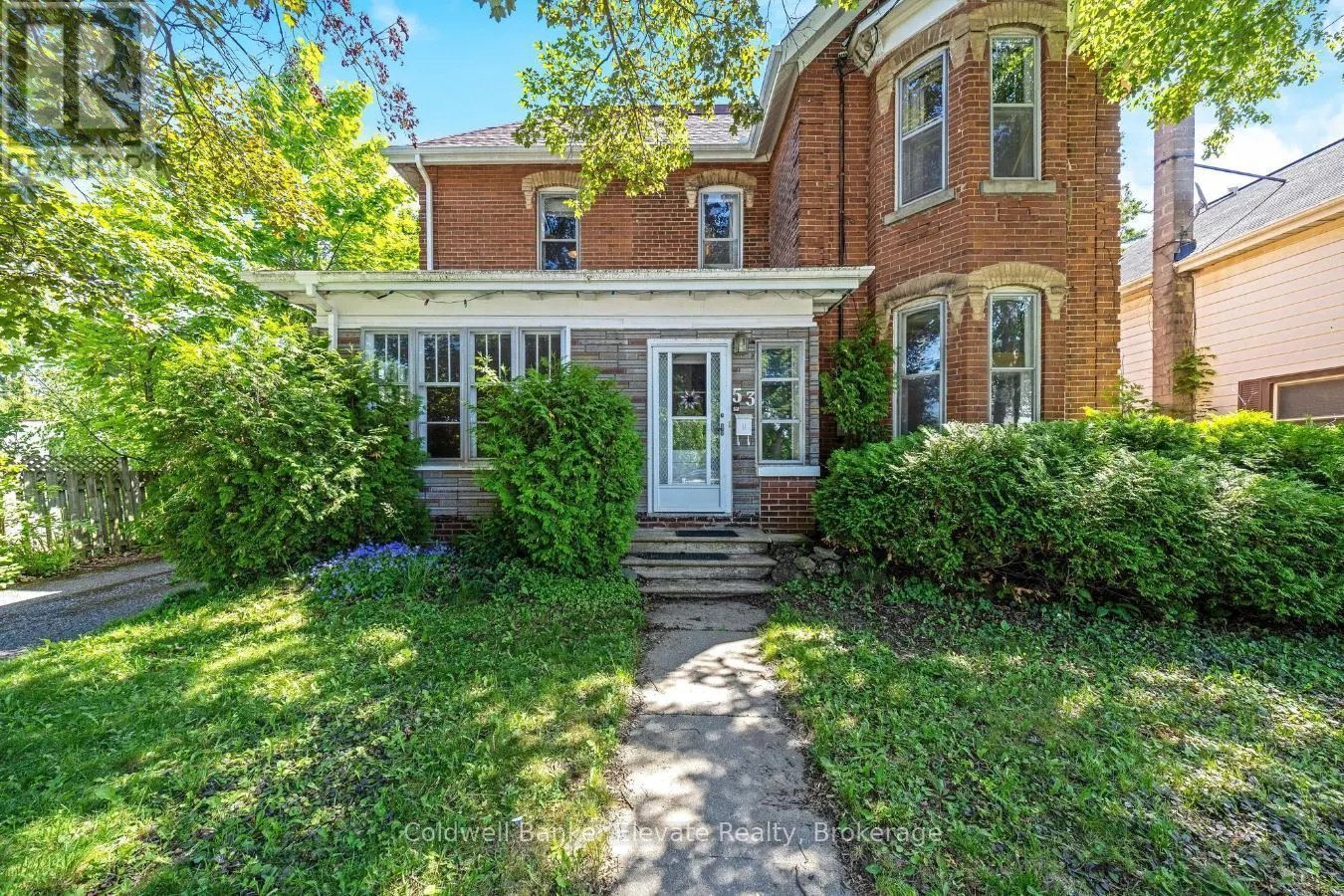 53 WILLOW STREET N