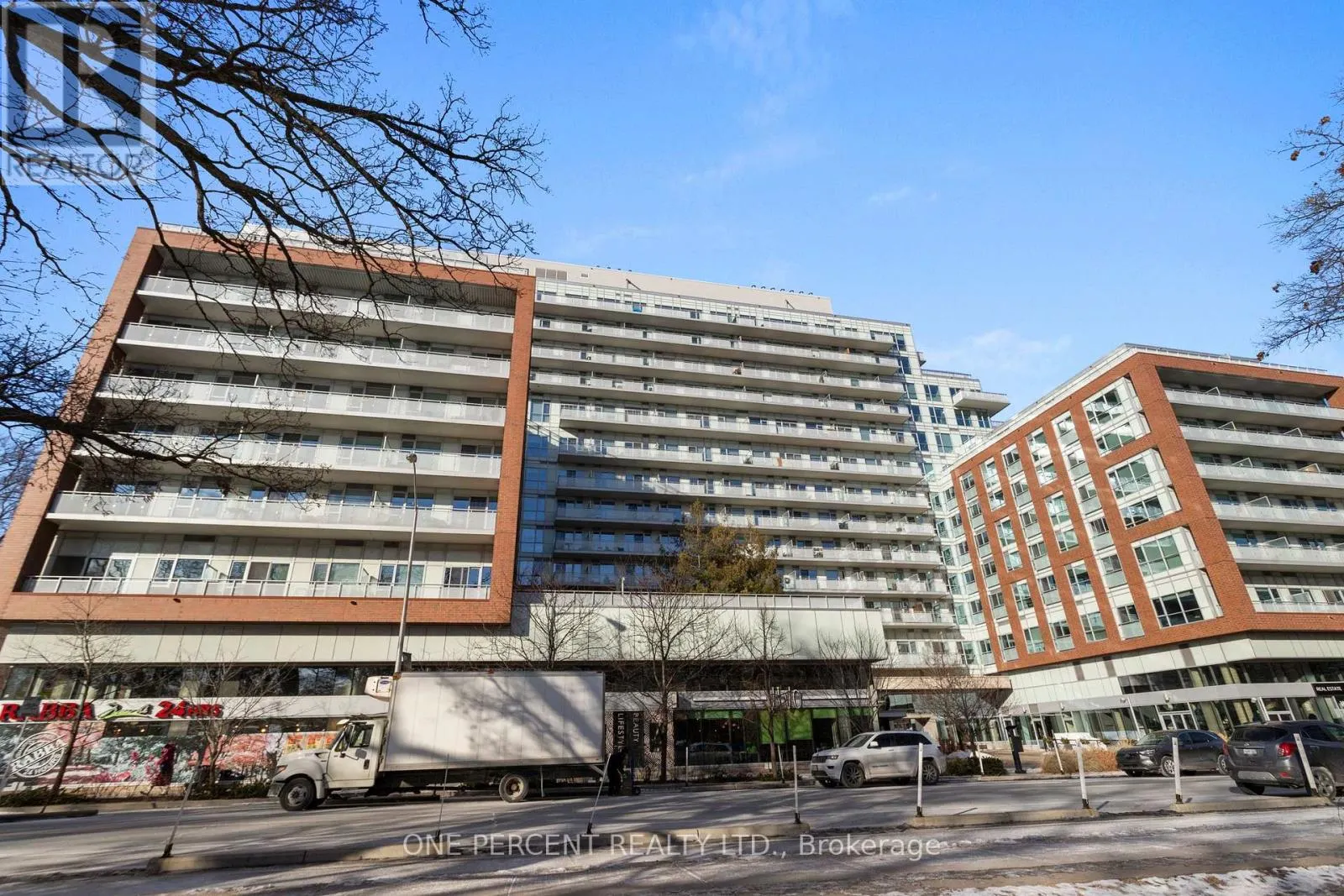 UPH1 - 1830 BLOOR STREET W