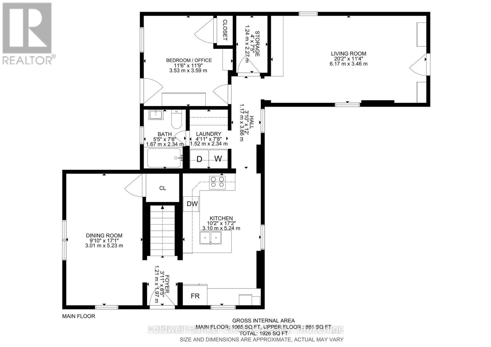 243 QUEEN STREET E