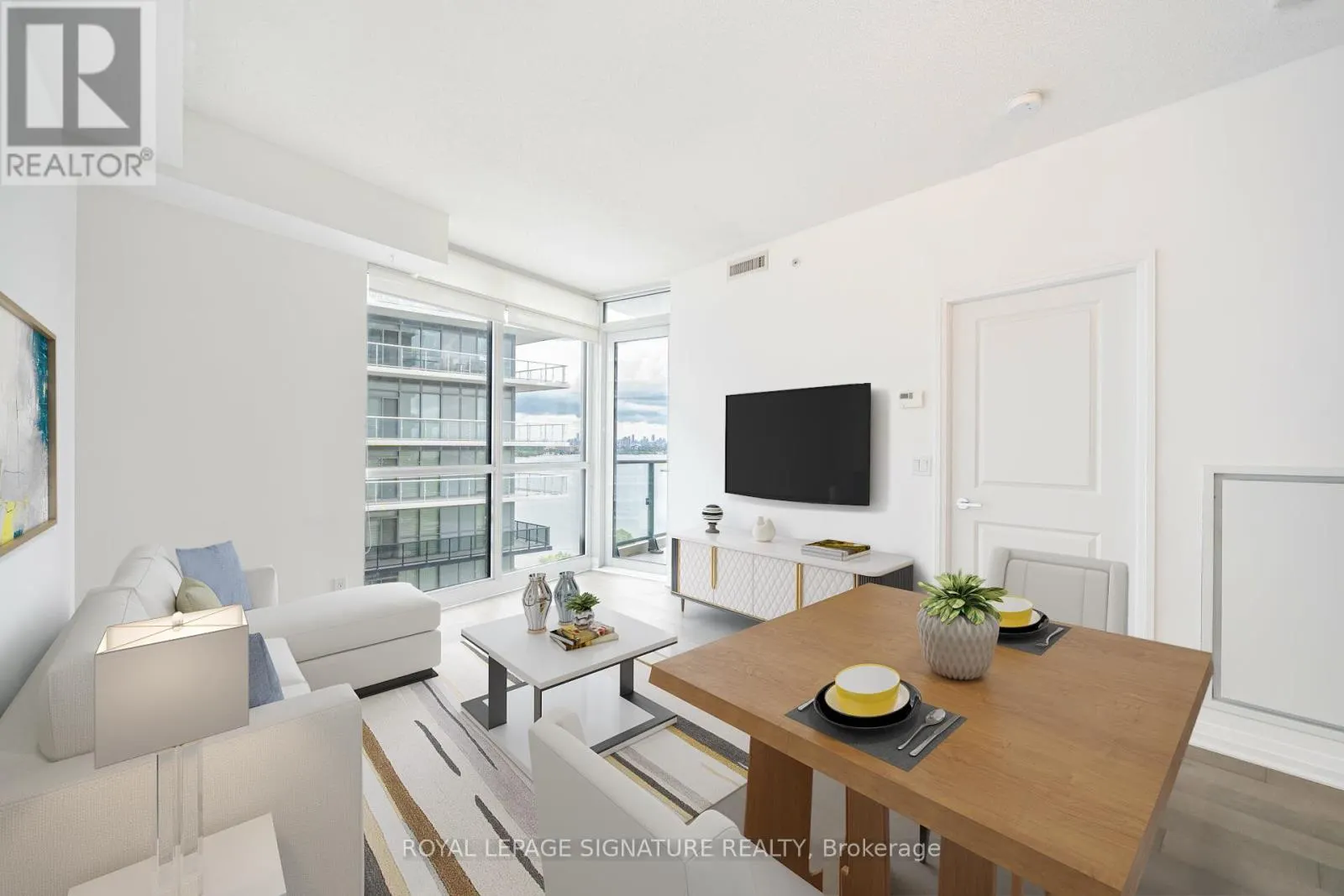 1202 - 59 ANNIE CRAIG DRIVE
