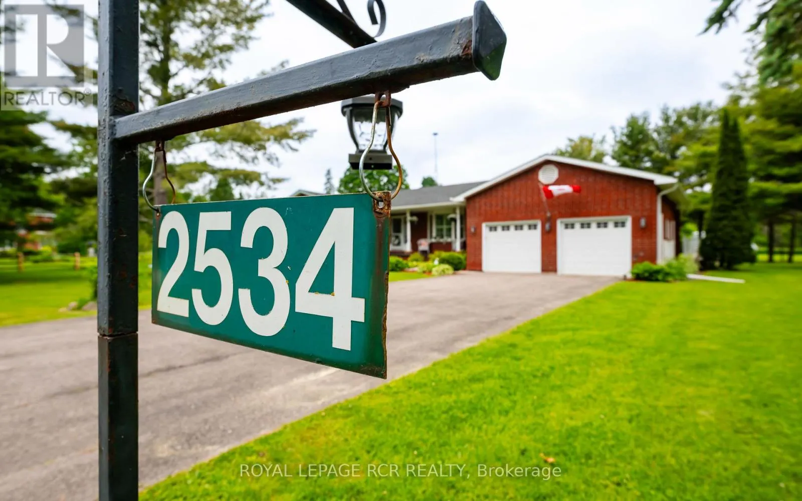 2534 HIGHPOINT SIDE ROAD