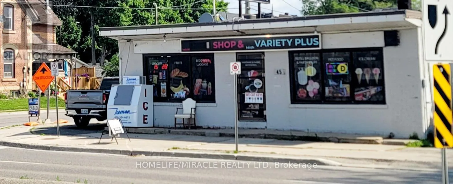 45 MAIN STREET N