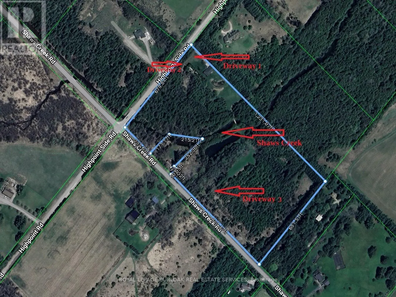 569 HIGHPOINT SIDE ROAD